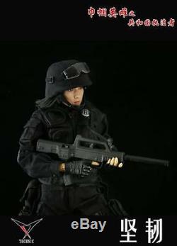 Technic Toys HEROINE Law Enforcer - PRC Female Police S.W 