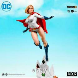 1/10 Iron Studios DCCDCG16819-10 Power Girl Female Figure Statue Model Display