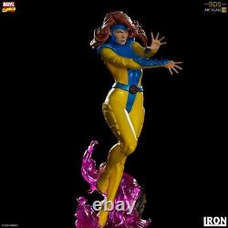 1/10 Iron Studios Jean Grey Phoenix Statue MARCAS30820-10 Female Figure Model
