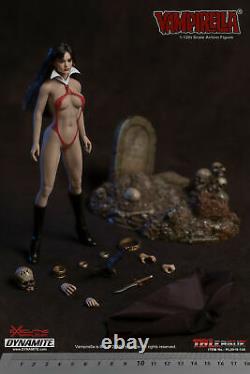 1/12 TBLeague PL2019-130 Female Vampirella Action Figure Collectible Doll Toy