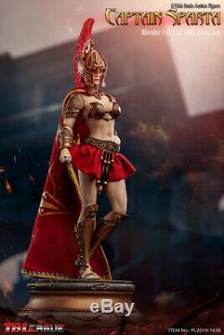 1/12 TBLeague PL2019-143B Captain Sparta Phicen Seamless Female Action figure