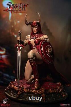 1/12 Tbleague PL2020-166 Female Sariah Goddess Of War 6 Seamless Action Figure