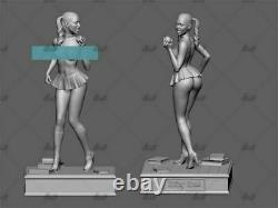 1/6 340mm Resin Figure Model Kit Sexy Girl Female Unpainted Unassambled
