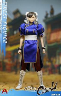 1/6 Acplay ATX024 Capcom Street Fighter Chun-Li Female Action Figure