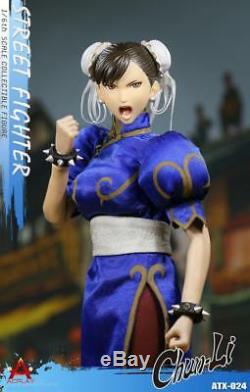 1/6 Acplay ATX024 Capcom Street Fighter Chun-Li Female Action Figure