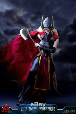 1/6 Acplay ATX042 Lightning Warrior Thor Jane Foster with S10D Female Figure New
