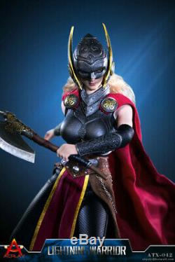 1/6 Acplay ATX042 Lightning Warrior Thor Jane Foster with S10D Female Figure New