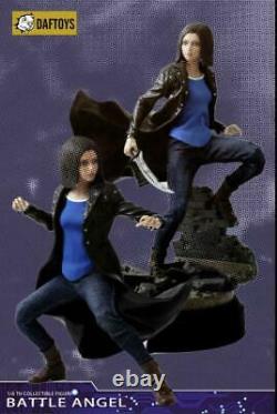 1/6 Alita Battle Angel outfit For 12 Female Figure Phicen Hot toys F05 USA