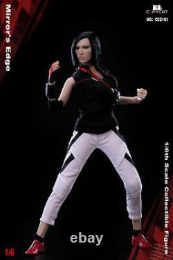 1/6 COPYCAT CC2101 Parkour Girl Female Warrior Soldier Figure Model Toy