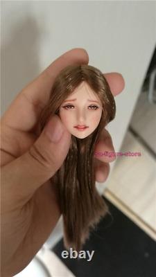 1/6 Crying Girl Beauty Obitsu Head Model Fit 12 Female Phicen JO LD Figure Body