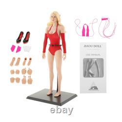 1/6 Female Figure 28cm Holder Shoes for 12in Body Party Costume Decoration