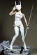 1/6 Female White Sexy Jumpsuit Set Model Fit 12 PH TBL Action Figure Body