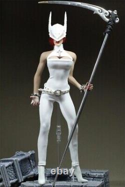 1/6 Female White Sexy Jumpsuit Set Model Fit 12 PH TBL Action Figure Body