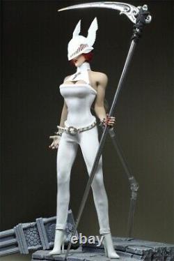 1/6 Female White Sexy Jumpsuit Set Model Fit 12 PH TBL Action Figure Body