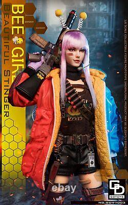 1/6 GDToys GD97003 End Bee Girl Beautiful Stinger Female Action Figure