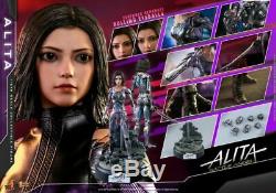 1/6 Hot Toys Alita Battle Angel MMS520 Female Action Figure for Collection Model