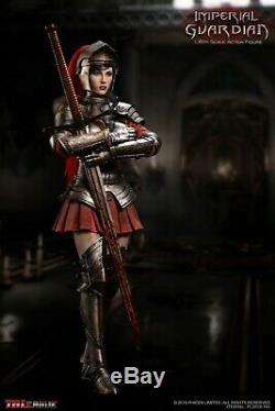1/6 Imperial Guardian Female Figure by TBLeague Phicen ln stock USA ship now
