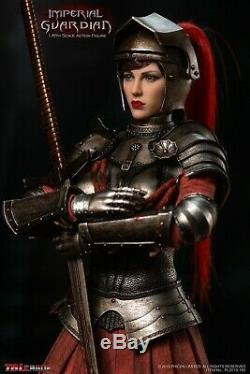 1/6 Imperial Guardian Female Figure by TBLeague Phicen ln stock USA ship now