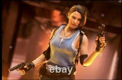 1/6 Jill valentine Resident Evil TWO HEADS set for Phicen 12 Female FigureUSA