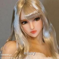 1/6 Lovely Girl Head Sculpt Fit 12'' Obitsu/PH/HT/UD Female Action Figure Model