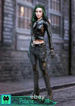 1/6 MX toys The Gifted Lorna Dane Polaris 12 Female Action Figure Collectible