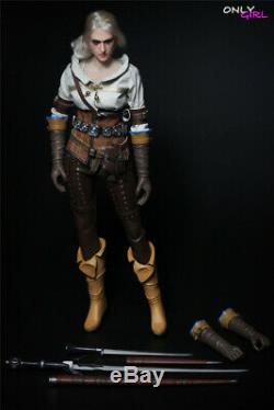 1/6 ONLYGIRL LG01 Female Witch 12 Figure Body+Head Sculpt+Swords Accessories