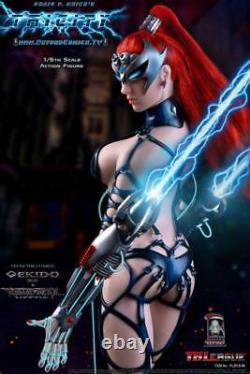 1/6 PL2018-88 TBLeague Lightning Goddess Cui Si TRICITY Female Soldier Figure To