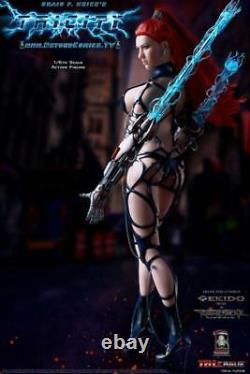1/6 PL2018-88 TBLeague Lightning Goddess Cui Si TRICITY Female Soldier Figure To