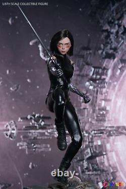 1/6 Play Toy P017DX Alita Battle Angel Deluxe Edition Female Action Figure