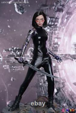 1/6 Play Toy P017DX Alita Battle Angel Deluxe Edition Female Action Figure