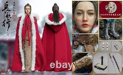 1/6 SG001 The Long Ballad Li Changge Dilraba Girl Female Action Figure Doll Toys
