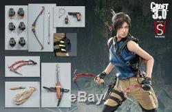 1/6 SWTOYS FS031 Tomb Raider Lara Croft 3.0 Female Action Figure Set Game Role
