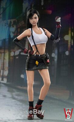 1/6 SWTOYS FS032 Final Fantasy Tifa Lockhart 12inches Female Action Figure