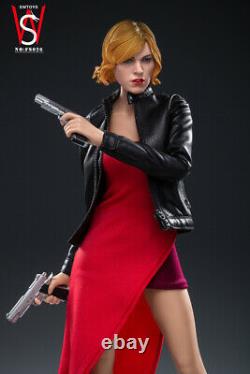 1/6 SWTOYS Female Zombie Action Figure Alice FS026 Doll Model Collect Gift