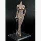 1/6 Scale Female Rude Body Small Busts Package Hip Vest Dress for