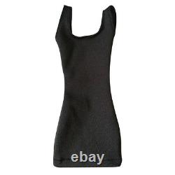 1/6 Scale Female Rude Body Small Busts Package Hip Vest Dress for