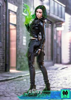 1/6 Scale MX toys The Gifted Lorna Dane Polaris Female Action Figure Model Toys