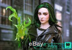 1/6 Scale MX toys The Gifted Lorna Dane Polaris Female Action Figure Model Toys