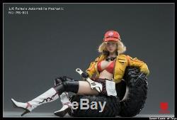 1/6 Sear Man Female Automobile Mechanic Sexy Lovable Girl Action Figure MS-001