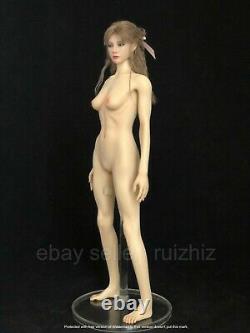 1/6 Silicon Seamless Female Figure Doll M Bust for Hottoys TBLeague US Seller