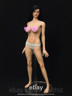 1/6 Silicon Seamless Female Figure Doll Suntan L for Hottoys TBLeague US Seller