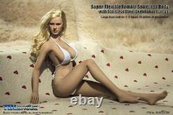 1/6 TBLeague PHICEN S06 Big Bust Seamless Female Body 12 Action Figure Model