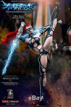 1/6 TBLeague PL2018-88 Lightning Goddess TRICITY Female Figure