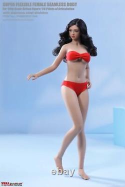 1/6 TBLeague Phicen Female Medium Bust Action Figure Body Toys S48/S48a S49/s49