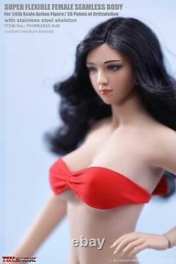 1/6 TBLeague Phicen Female Medium Bust Action Figure Body Toys S48/S48a S49/s49