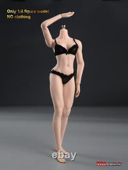 1/6 TBLeague S22A Female Body Seamless Pale Skin Flexible Action Figure Doll
