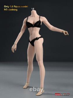 1/6 TBLeague S22A Female Body Seamless Pale Skin Flexible Action Figure Doll
