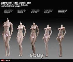 1/6 TBLeague S25B S26A S24A 27B Phicen Female Seamless Body Flexible figure
