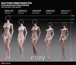 1/6 TBLeague Super-Flexible Seamless Female Body Action Figure 12 Body Model