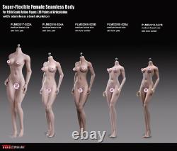 1/6 TBLeague Super-Flexible Seamless Female Body Action Figure 12 Body Model